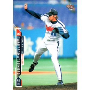 BBM2003 大阪近鉄バファローズ レギュラーカード No.32 松本拓也