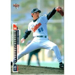 BBM2003 大阪近鉄バファローズ レギュラーカード No.33 藤崎紘範