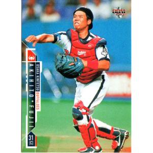 BBM2003 大阪近鉄バファローズ レギュラーカード No.37 藤井彰人