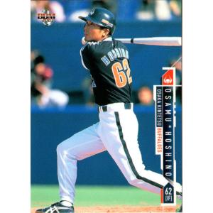 BBM2003 大阪近鉄バファローズ レギュラーカード No.57 星野おさむ