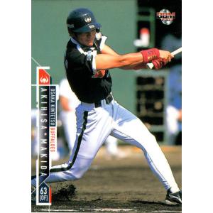 BBM2003 大阪近鉄バファローズ レギュラーカード No.69 牧田明久