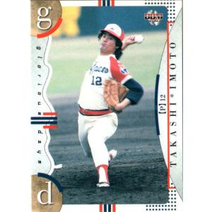 BBM2003 大阪近鉄バファローズ レギュラーカード No.84 井本隆