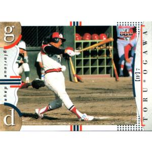 BBM2003 大阪近鉄バファローズ レギュラーカード No.92 小川亨