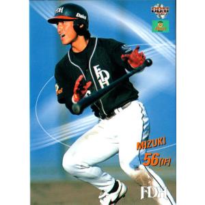 BBM2003 福岡ダイエーホークス レギュラーカード No.80 瑞季 : かーど