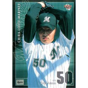 BBM2008 千葉ロッテマリーンズ レギュラーカード No.M06 浅間敬太