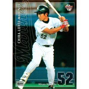 BBM2004 千葉ロッテマリーンズ レギュラーカード No.M49 塀内