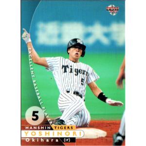 BBM2005 阪神タイガース レギュラーカード No.T056 沖原佳典 : かーど