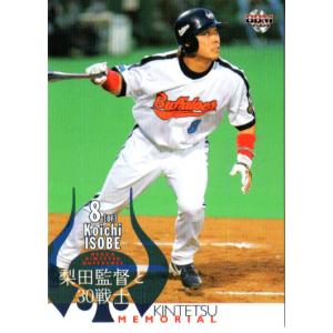 近鉄バファローズ　礒部公一選手 実使用 バット 近鉄バファローズ 礒部公一選手 実使用 バット