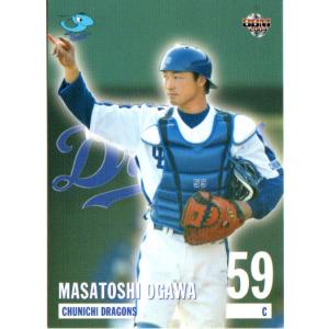 BBM2007 中日ドラゴンズ レギュラーカード No.D060 小川将俊