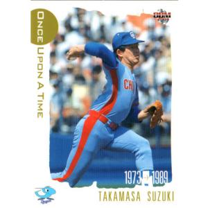BBM2006 中日ドラゴンズ70周年カード レギュラーカード No.47 鈴木孝政