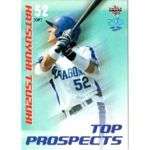 BBM2004 中日ドラゴンズ レギュラーカード No.D68 都築克幸