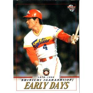 BBM2013 プロ野球背番号列伝 レギュラーカード No.119 五十嵐信