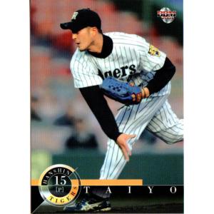 BBM2004 阪神タイガース レギュラーカード No.T14 藤田太陽｜cardya2