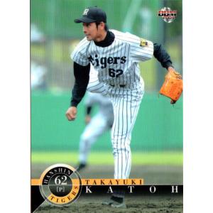 BBM2003 阪神タイガース レギュラーカード No.T39 加藤隆行 : かーど屋