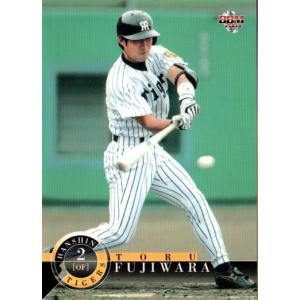 BBM2006 阪神タイガース レギュラーカード No.T061 藤原通 : かーど屋