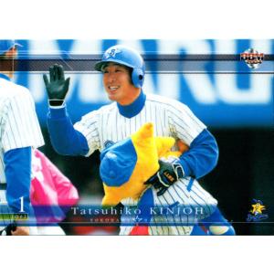 BBM 横浜ベイスターズ 2008 レギュラー YB58 金城龍彦 : スポーツ