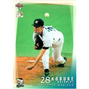 BBM2007 千葉ロッテマリーンズ レギュラーカード No.M065 青野毅