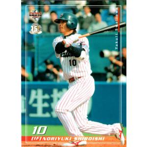 BBM2007 ヤクルトスワローズ レギュラーカード No.TY066 城石憲之