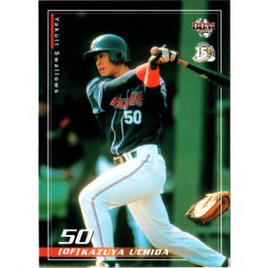 BBM2006 ヤクルトスワローズ レギュラーカード No.TY69 内田和也