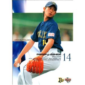 BANDAI オーナーズリーグ (オリックスバファローズ) 岸田護 (1