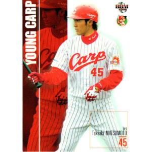 BBM2012 広島東洋カープ レギュラーカード No.C046 松本高明