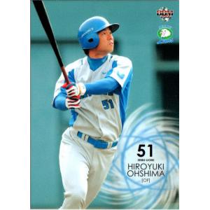 BBM2007 西武ライオンズ レギュラーカード No.L81 大島裕行