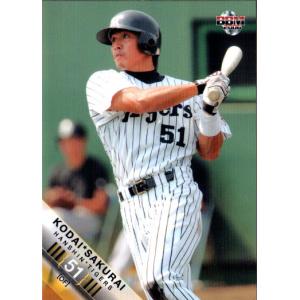 元　阪神タイガース　桜井広大　実使用　スパイク BBM2007 阪神タイガース レギュラーカード No.T086 桜井広大