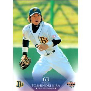 BBM2006 オリックスバファローズ レギュラーカード No.Bs68 吉良俊則