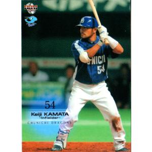 BBM2006 中日ドラゴンズ レギュラーカード No.D57 鎌田圭司