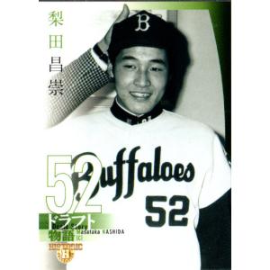 BBM2004 大阪近鉄バファローズメモリアルセット レギュラーカード No