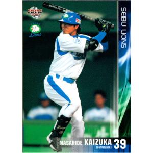 カルビー2004 プロ野球チップス 第三弾 レギュラーカード No.166 貝塚