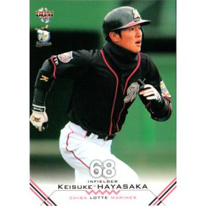 BBM2006 千葉ロッテマリーンズ レギュラーカード No.M79 早坂