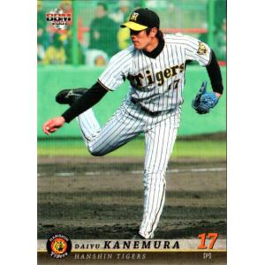 BBM2007 阪神タイガース レギュラーカード No.T028 金村大裕｜cardya2