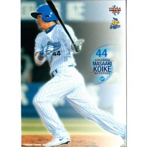 24 【小池正晃】横浜DeNAベイスターズ カードセット SEASON