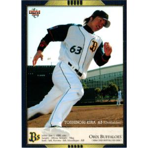 オリックス　バファローズ BBM2006 オリックスバファローズ レギュラーカード No.Bs68 吉良俊則