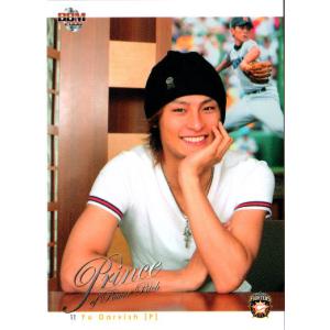 [BGS-10] 2005 BBM ダルビシュ有 ルーキーカード！ 12 【ダルビッシュ有/北海道日本ハムファイターズ】2005 BBM