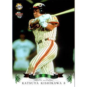 BBM2006 読売ジャイアンツ レギュラーカード No.G085 岸川勝也 : かー