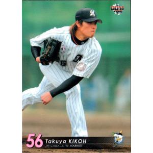 BBM2006 千葉ロッテマリーンズ レギュラーカード No.M29 木興拓哉