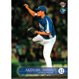 BBM2009 中日ドラゴンズ Dynamic Pitchers No.DD1 清水昭信 : かーど屋