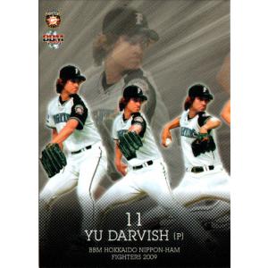 BBM2009 北海道日本ハムファイターズ レギュラーカード No.F82