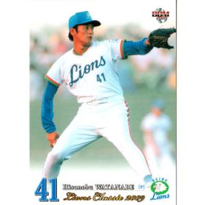 15 【田尾安志】エポック2018 西武ライオンズ 40周年 1979-2018