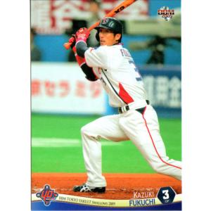 BBM2009 ヤクルト球団40周年カード レギュラーカード No.34 古田敦也