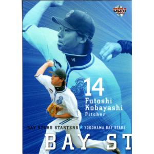 BBM2009 横浜ベイスターズ レギュラーカード No.YB06 小林太志
