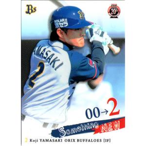 BBM2006 広島東洋カープ レギュラーカード No.C044 山崎浩司