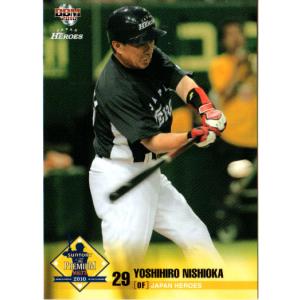 BBM1994 ベースボールカード レギュラーカード No.319 西岡良洋 : かー