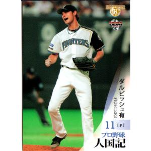 カルビー2008 プロ野球チップス 第一弾 日本シリーズカード No.NS-4