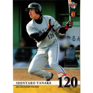 BBM2010 阪神タイガース レギュラーカード No.T074 田中慎太朗