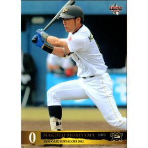 BBM2010 オリックスバファローズ レギュラーカード No.Bs42 森山周