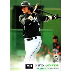 BBM2010 千葉ロッテマリーンズ レギュラーカード No.M40 青松敬鎔