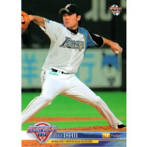 BBM2012 日本シリーズセット レギュラーカード No.S34 石井裕也｜cardya2